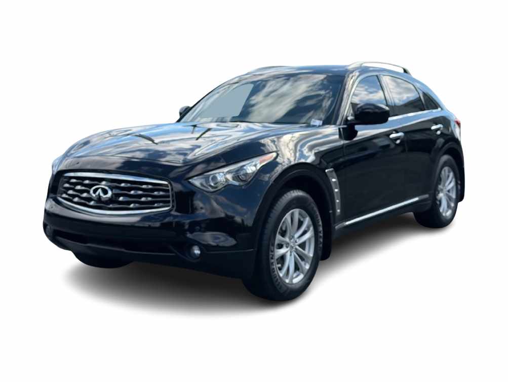 2011 INFINITI FX35  -
                  Ramsey, NJ