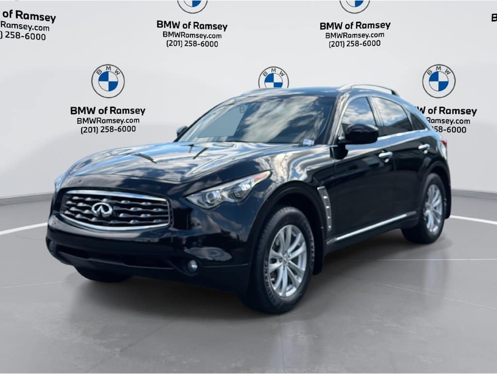 2011 INFINITI FX