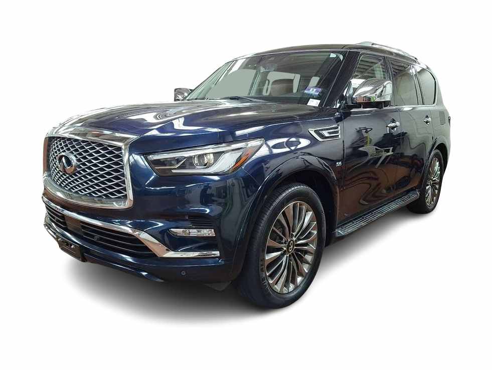 2019 INFINITI QX80 Base -
                  Ramsey, NJ