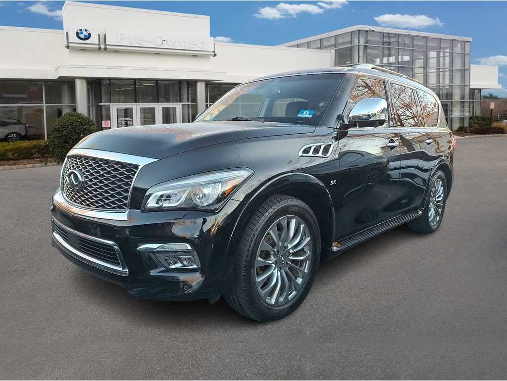 2016 INFINITI QX80 Base's photo