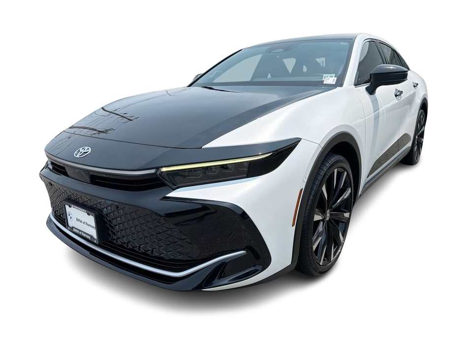 2023 Toyota Crown Platinum -
                  Ramsey, NJ
