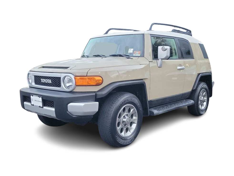 2013 Toyota FJ Cruiser Base -
                Ramsey, NJ