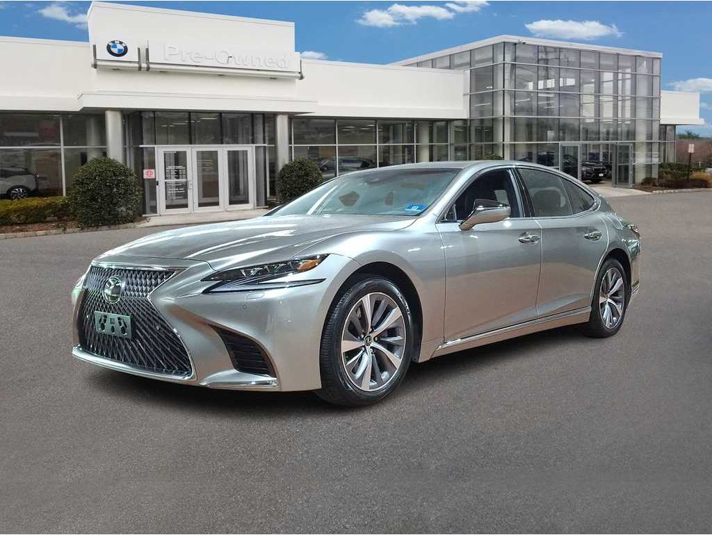 2020 Lexus LS Base's photo
