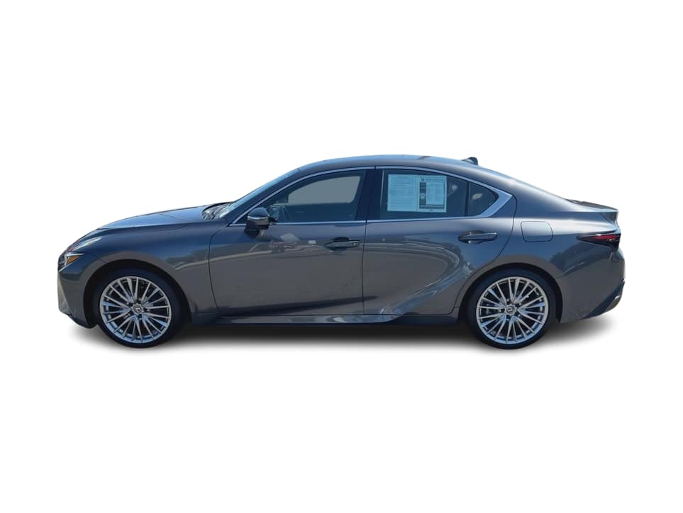 Thumbnail: 2023 Lexus IS - 1