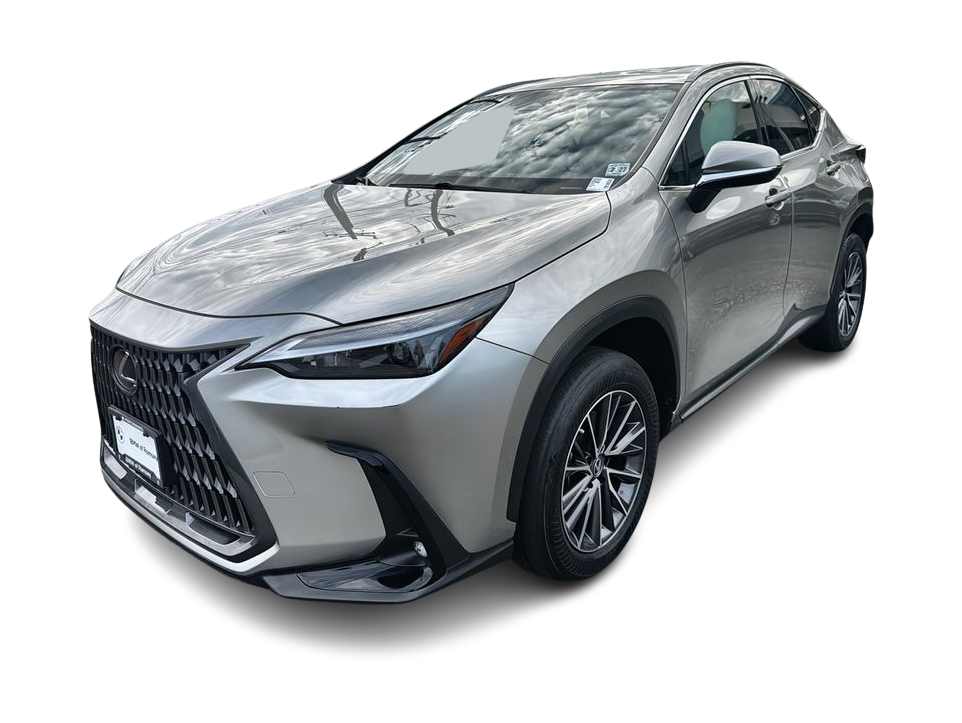 Thumbnail: 2022 Lexus NX - 1