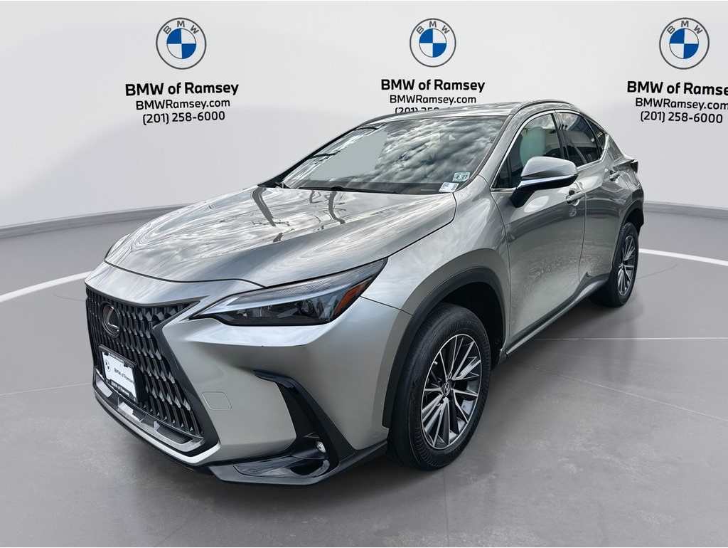 2022 Lexus NX