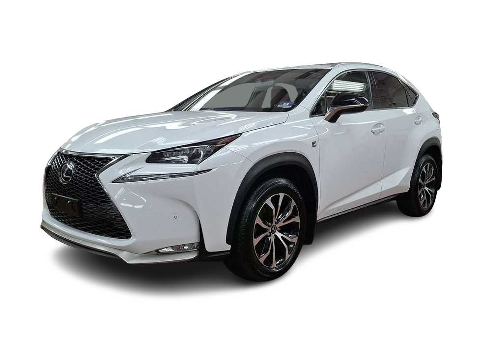 2016 Lexus NX 200t -
                  Ramsey, NJ