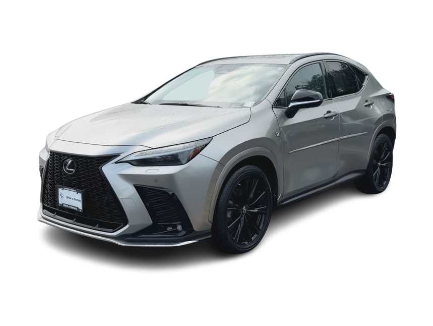 Thumbnail: 2022 Lexus NX - 1