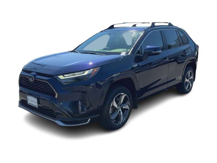 Thumbnail: 2024 Toyota RAV4 - 1
