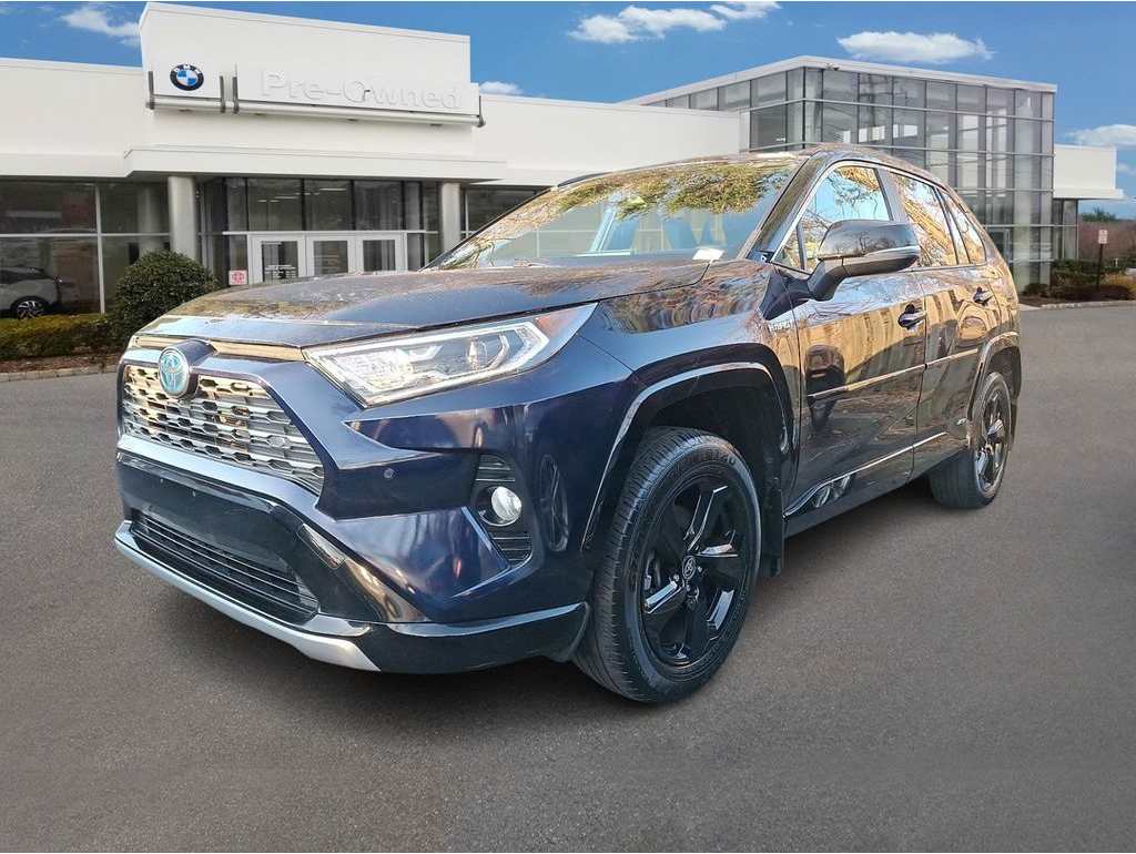 2020 Toyota RAV4 XSE