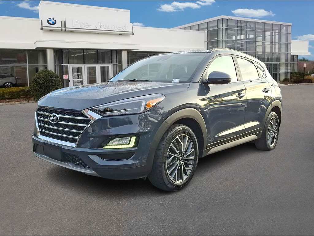 2021 Hyundai Tucson Ultimate's photo