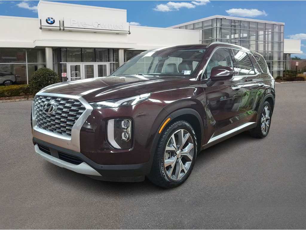 2020 Hyundai Palisade SEL's photo