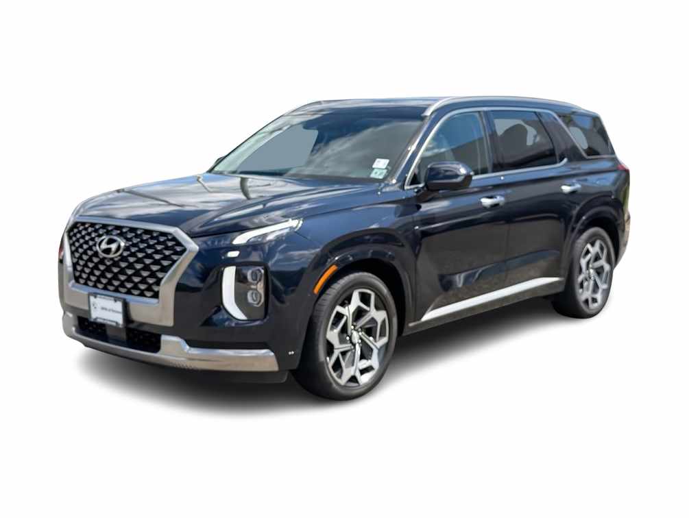 Thumbnail: 2022 Hyundai Palisade - 1