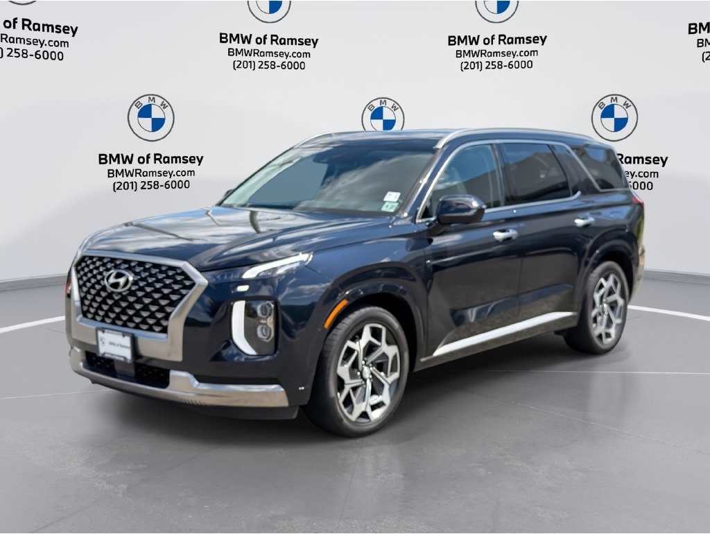 2022 Hyundai Palisade