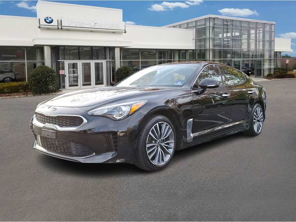 2019 Kia Stinger Stinger