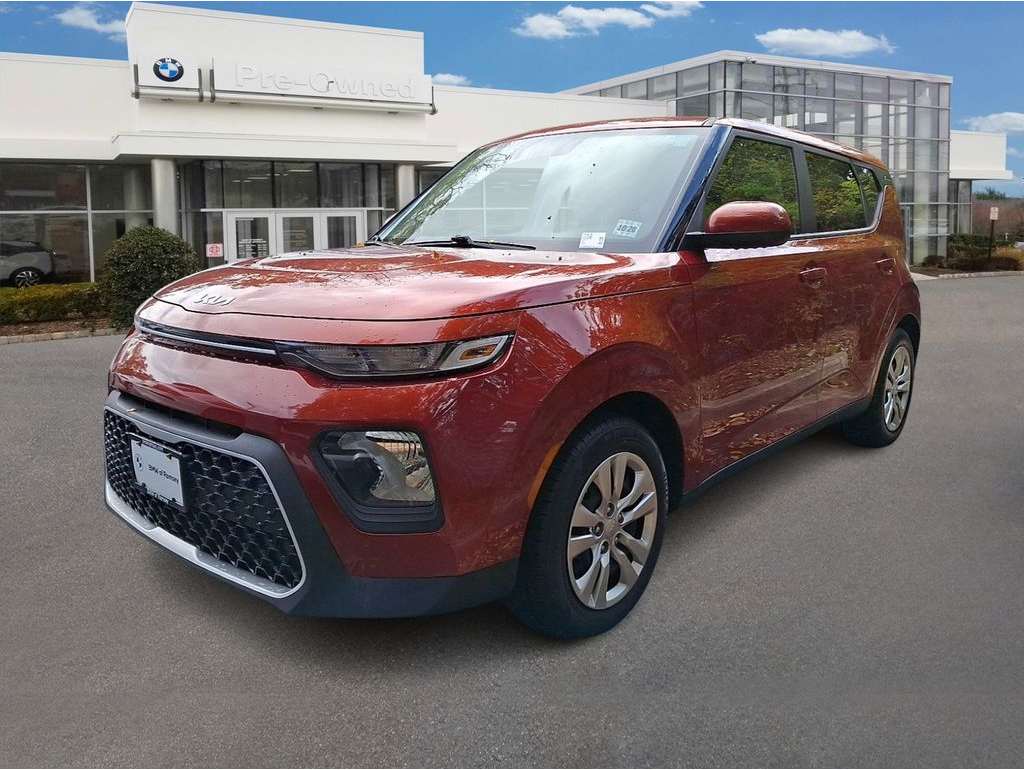 2022 Kia Soul LX