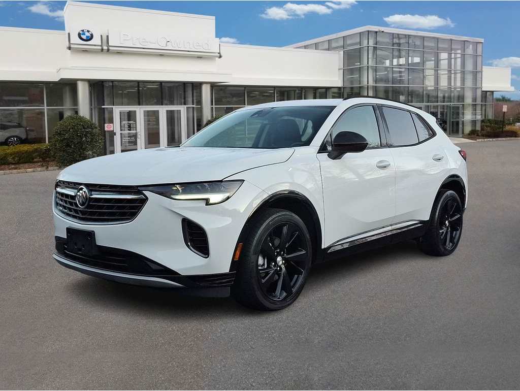 2021 Buick Envision Essence's photo