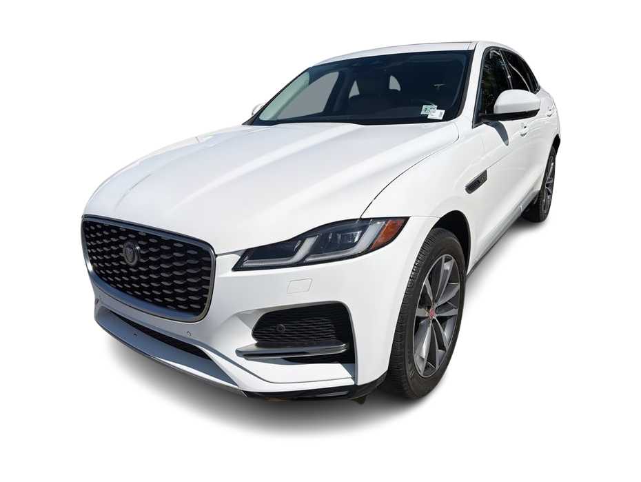 2022 Jaguar F-Pace S -
                  Ramsey, NJ