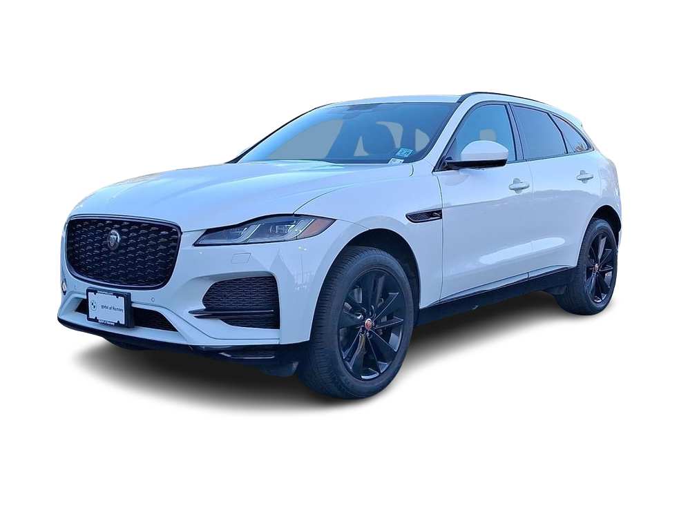 Thumbnail: 2023 Jaguar F-Pace - 1