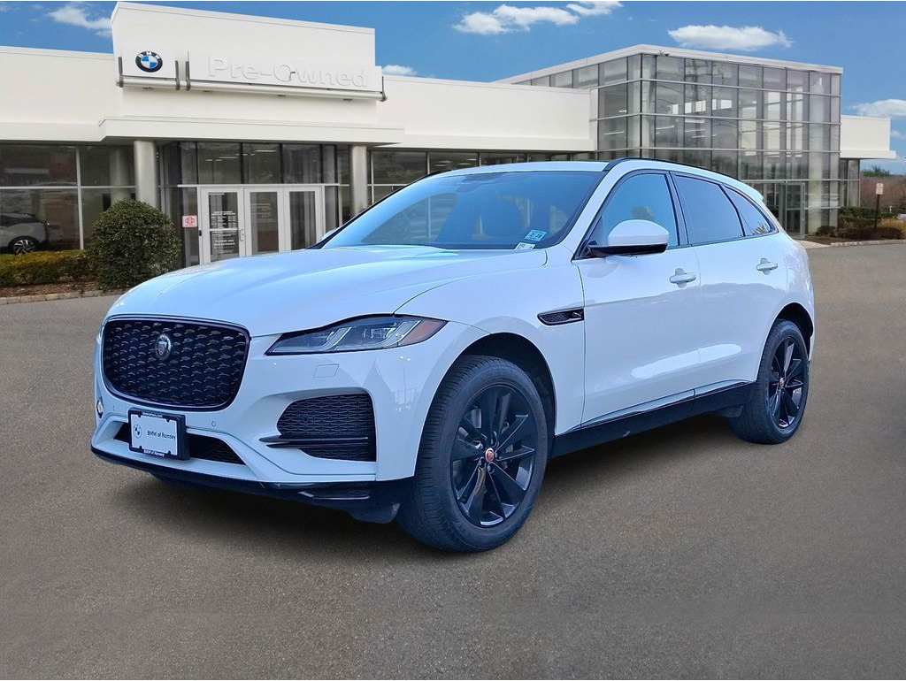 2023 Jaguar F-Pace S
