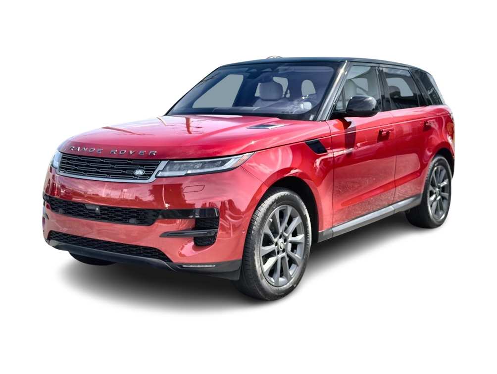 Thumbnail: 2023 Land Rover Range Rover Sport - 1