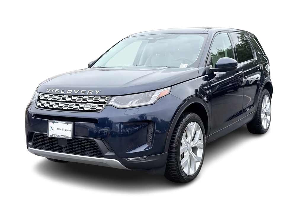 Thumbnail: 2023 Land Rover Discovery Sport - 1