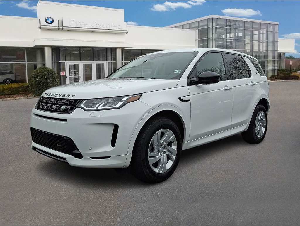 2023 Land Rover Discovery Sport S