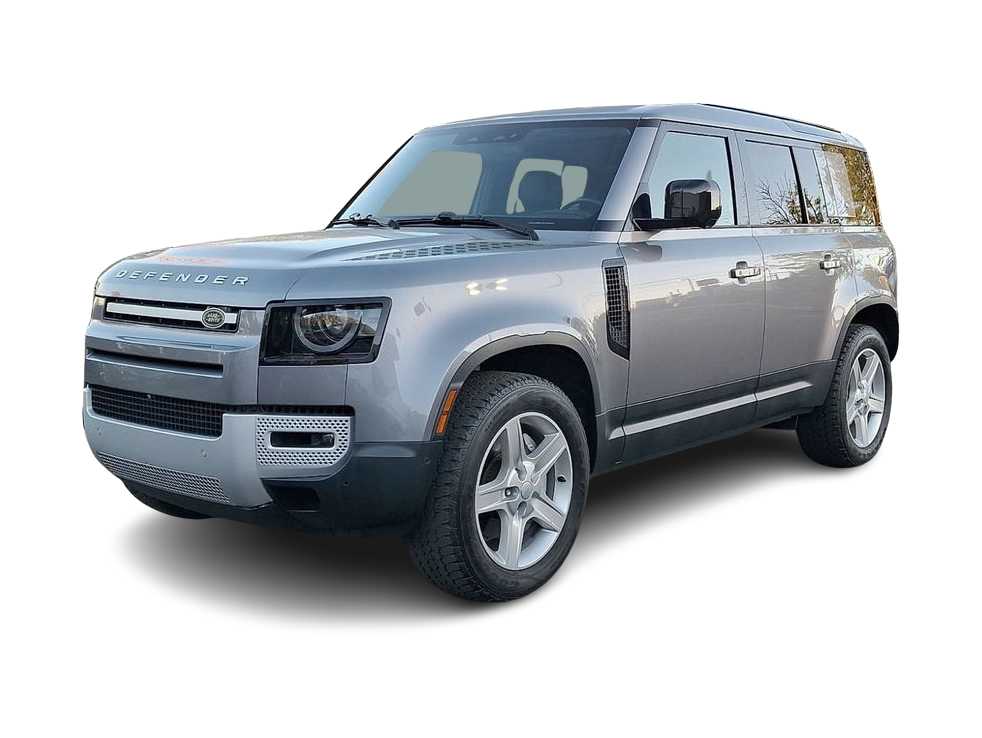 Thumbnail: 2022 Land Rover Defender - 1