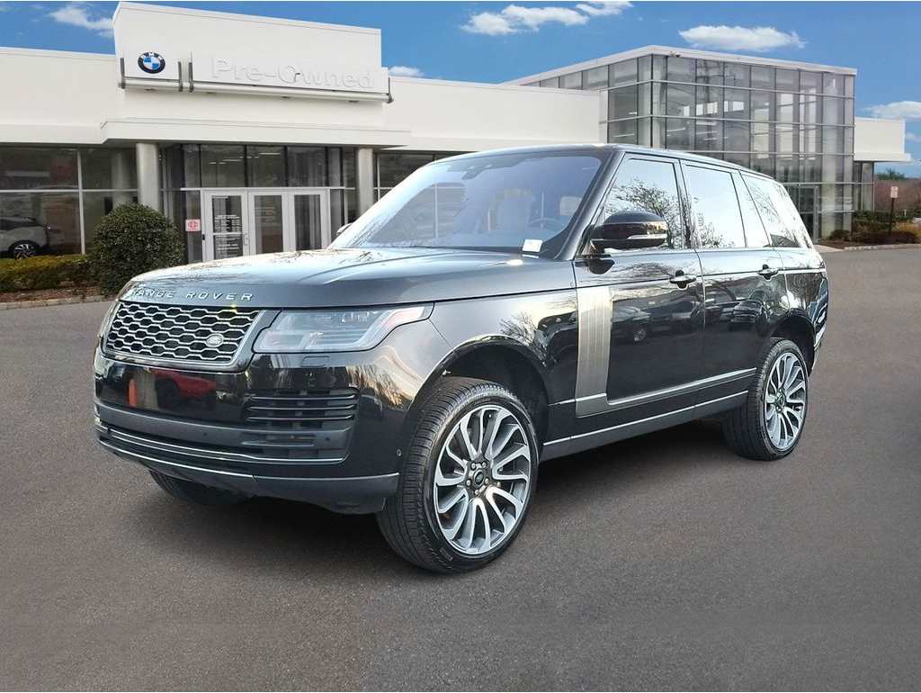 2022 Land Rover Range Rover HSE Wesminster's photo