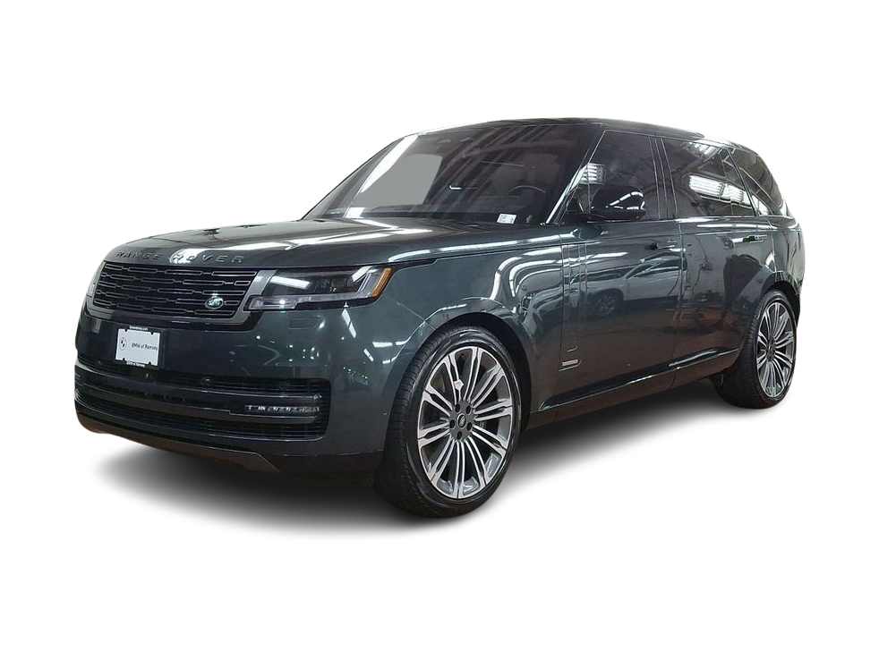 Thumbnail: 2023 Land Rover Range Rover - 1