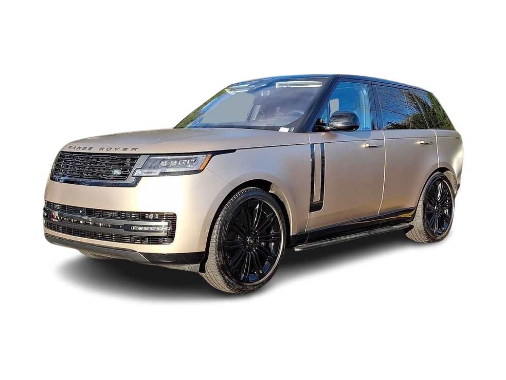 Thumbnail: 2023 Land Rover Range Rover - 1