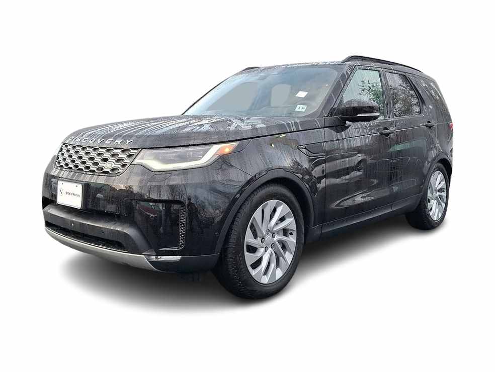 Thumbnail: 2025 Land Rover Discovery - 1