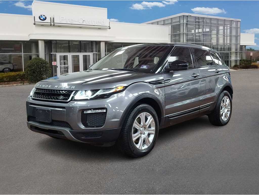 2017 Land Rover Range Rover Evoque SE Premium's photo