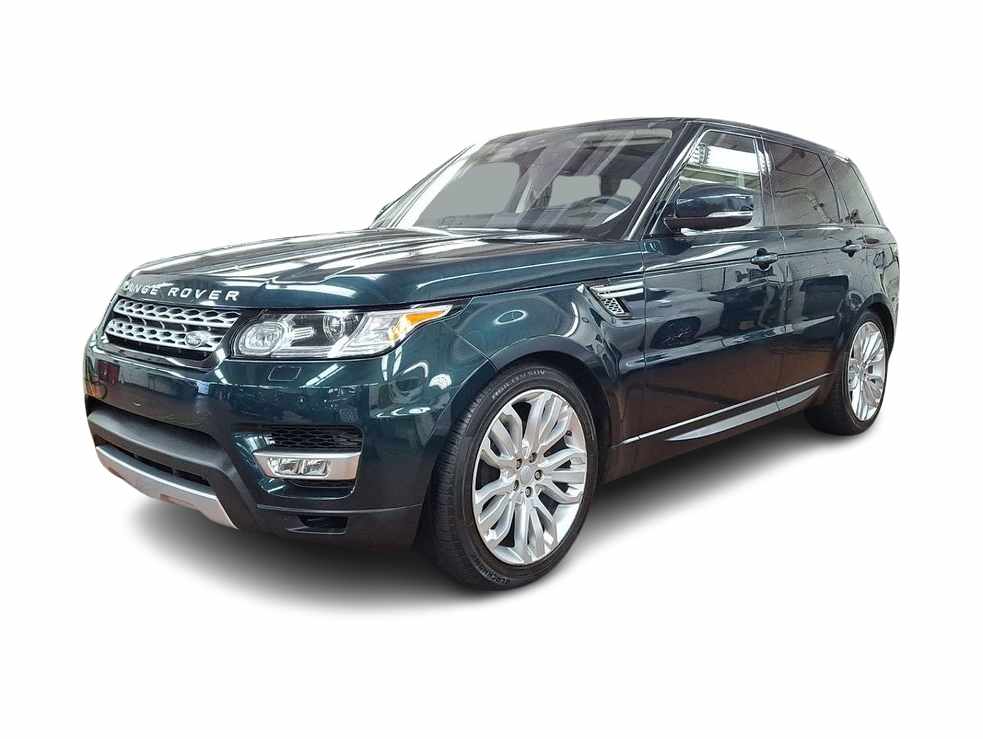 2017 Land Rover Range Rover Sport HSE -
                  Ramsey, NJ