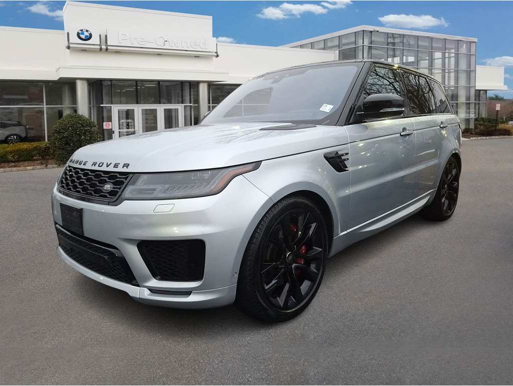 2021 Land Rover Range Rover Sport HST's photo