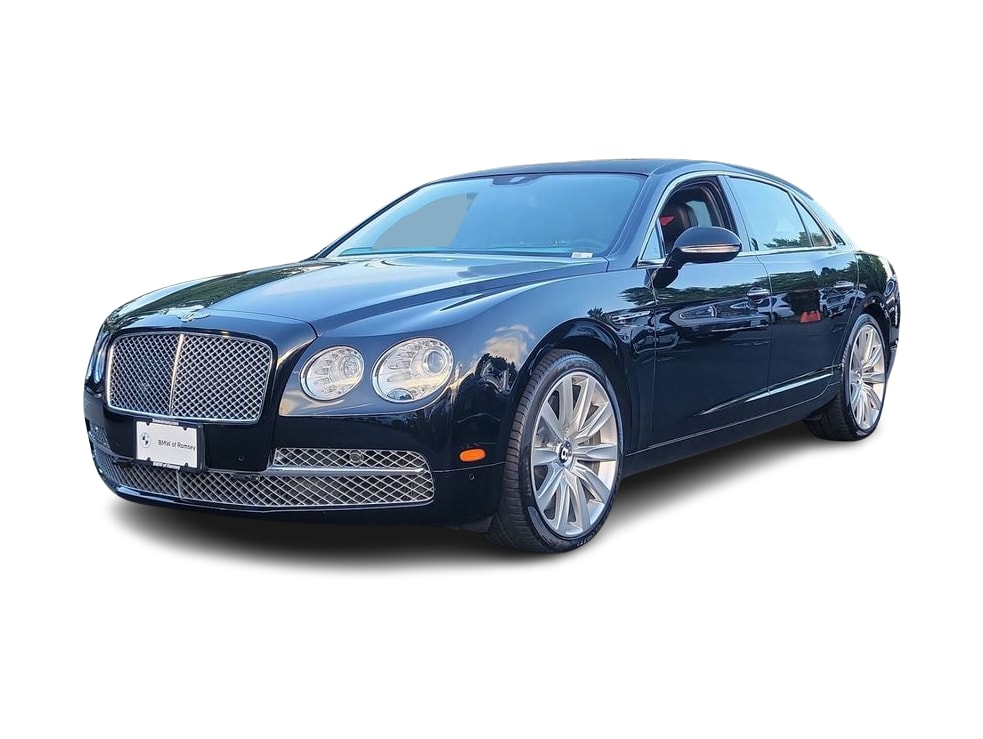 2014 Bentley Flying Spur S Hero Image