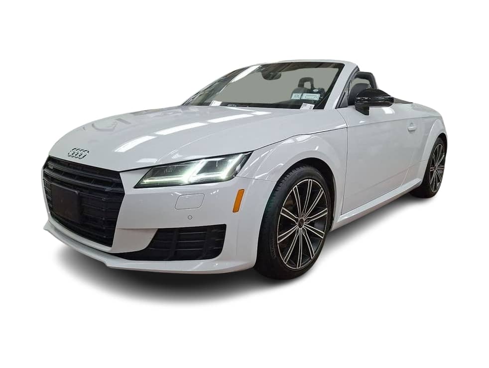 2017 Audi TT  -
                  Ramsey, NJ