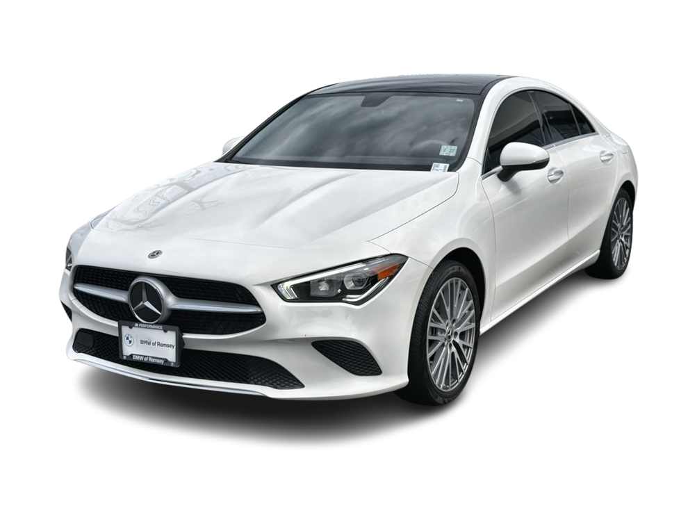 2022 Mercedes-Benz CLA 250 -
                  Ramsey, NJ