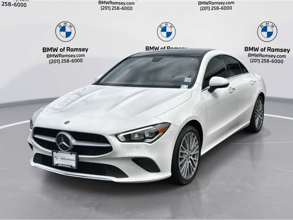 2022 Mercedes-Benz CLA