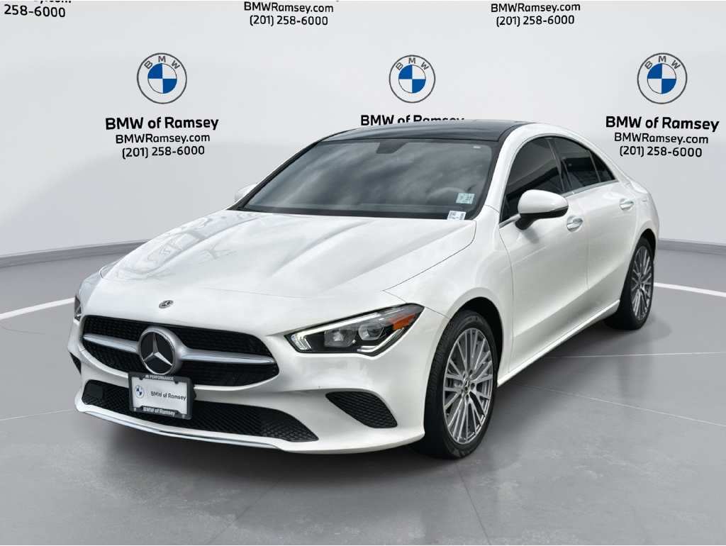 2022 Mercedes-Benz CLA