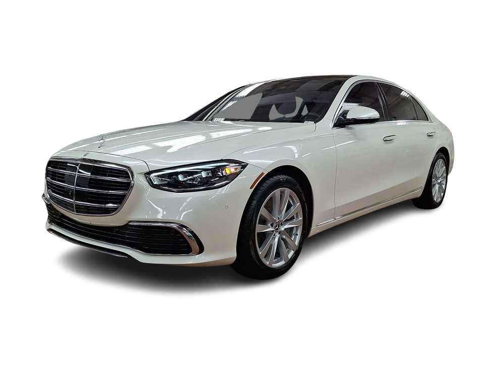Thumbnail: 2021 Mercedes-Benz S-Class - 1