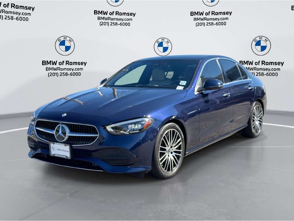 2022 Mercedes-Benz C-Class Sedan C 300