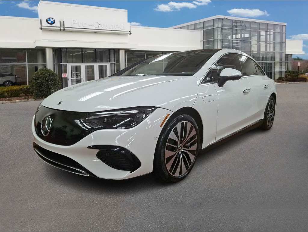 2023 Mercedes-Benz EQE Base's photo
