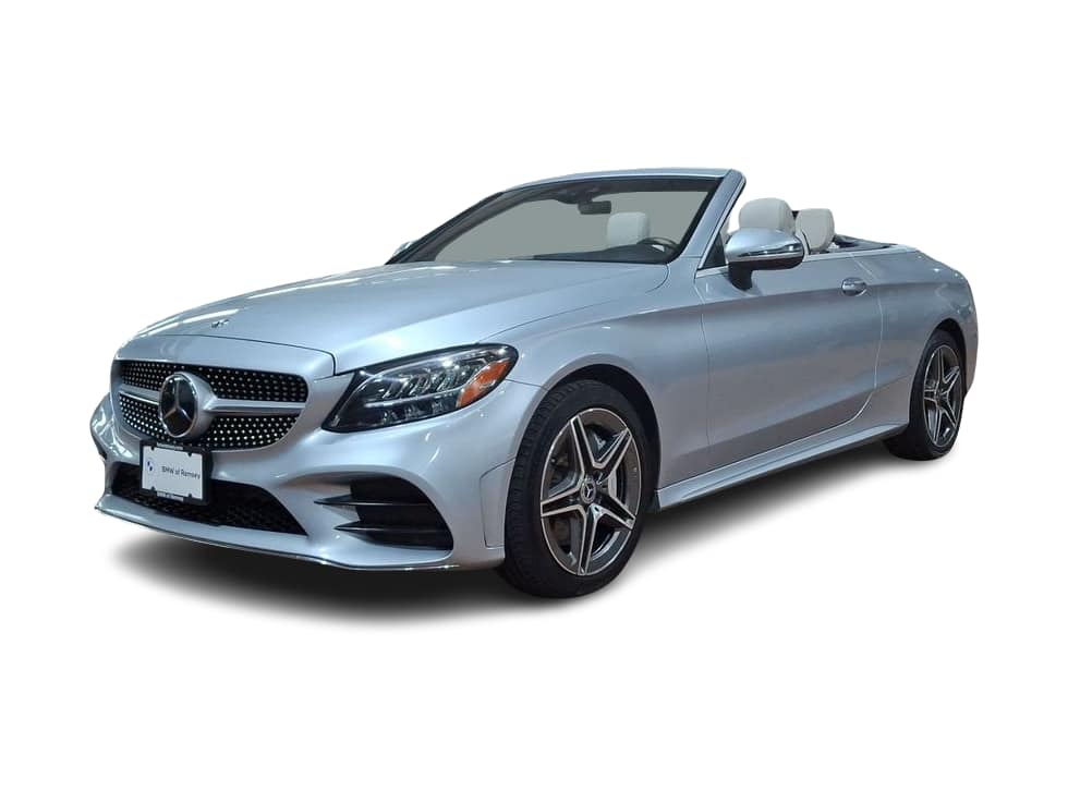 2022 Mercedes-Benz C-Class C 300 -
                Ramsey, NJ