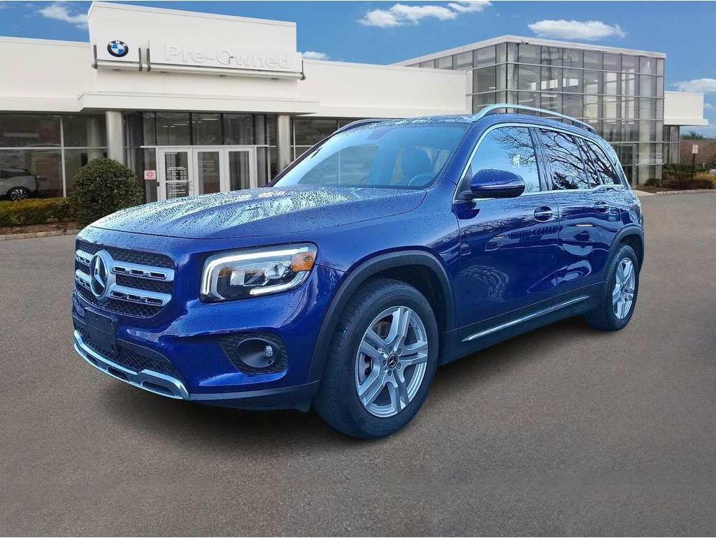 2021 Mercedes-Benz GLB Base's photo