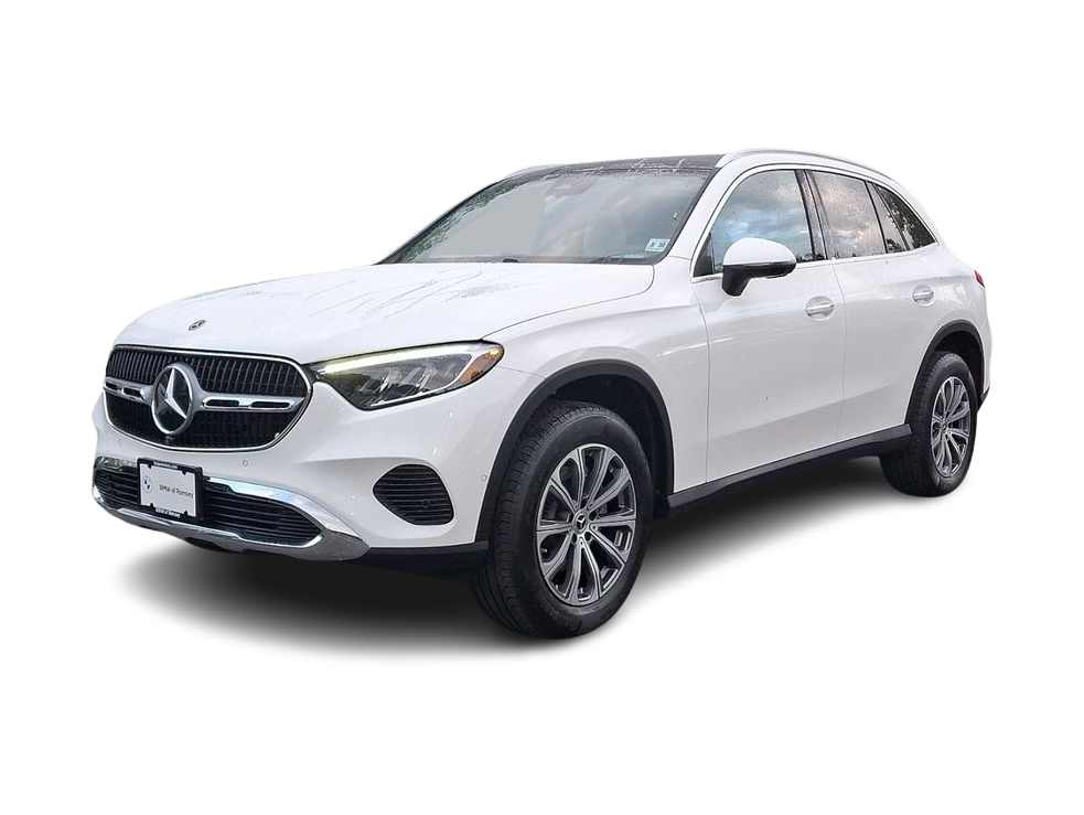 Thumbnail: 2026 Mercedes-Benz GLC - 1