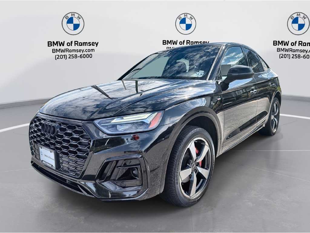 2024 Audi Q5 Sportback
