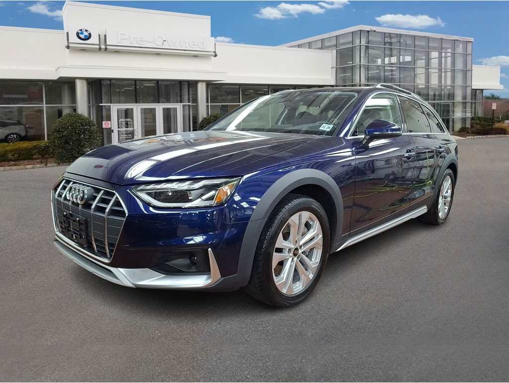2023 Audi A4 allroad Premium Plus