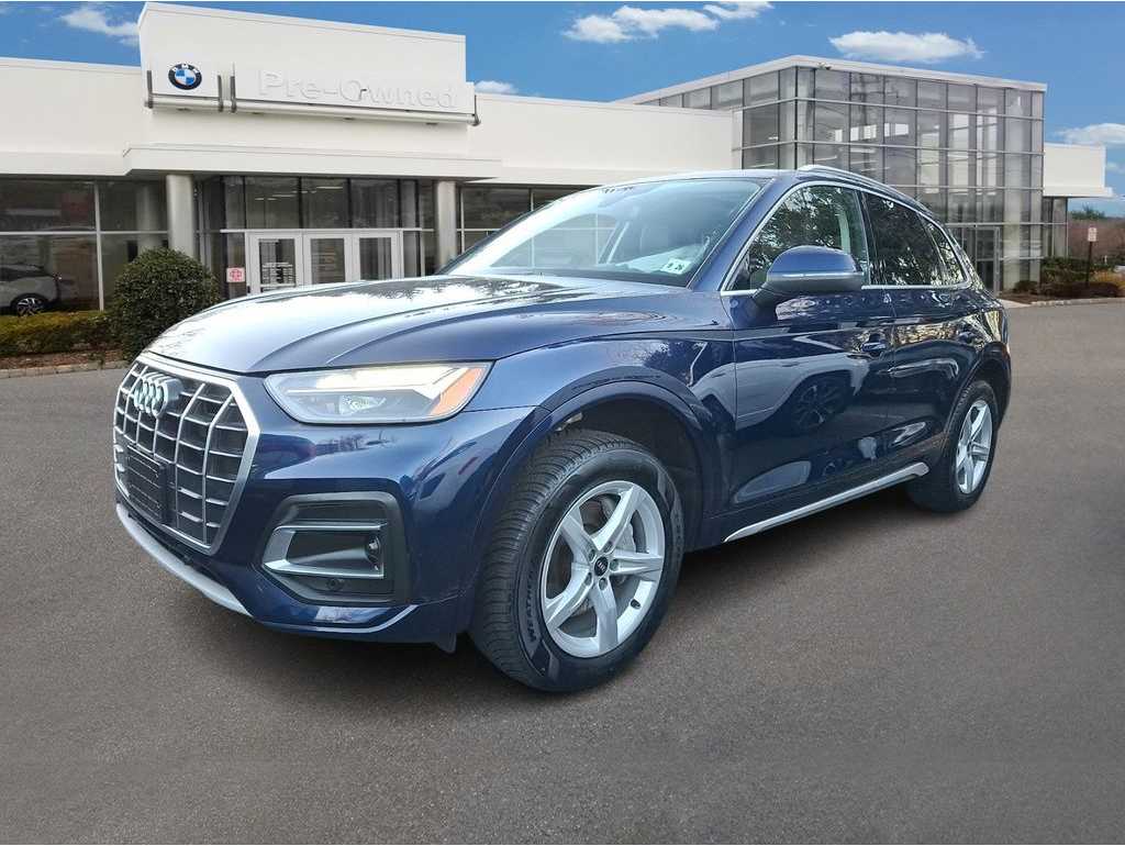 2021 Audi Q5 Premium's photo