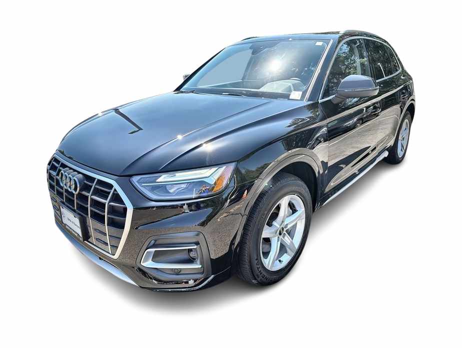 Thumbnail: 2022 Audi Q5 - 1